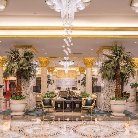 Crowne Plaza Zhengzhou By Ihg Otel Dış mekan fotoğraf