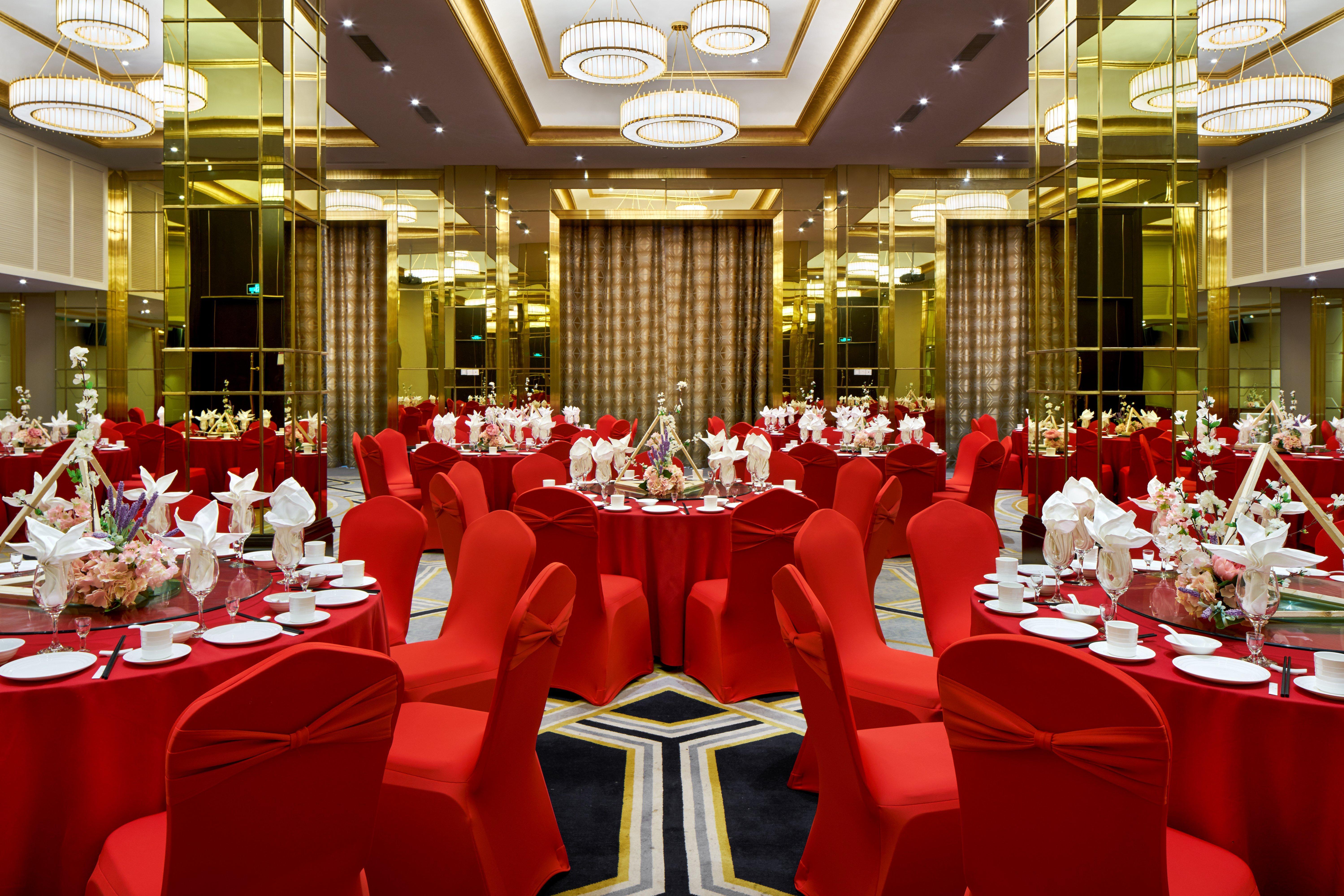 Crowne Plaza Zhengzhou By Ihg Otel Dış mekan fotoğraf