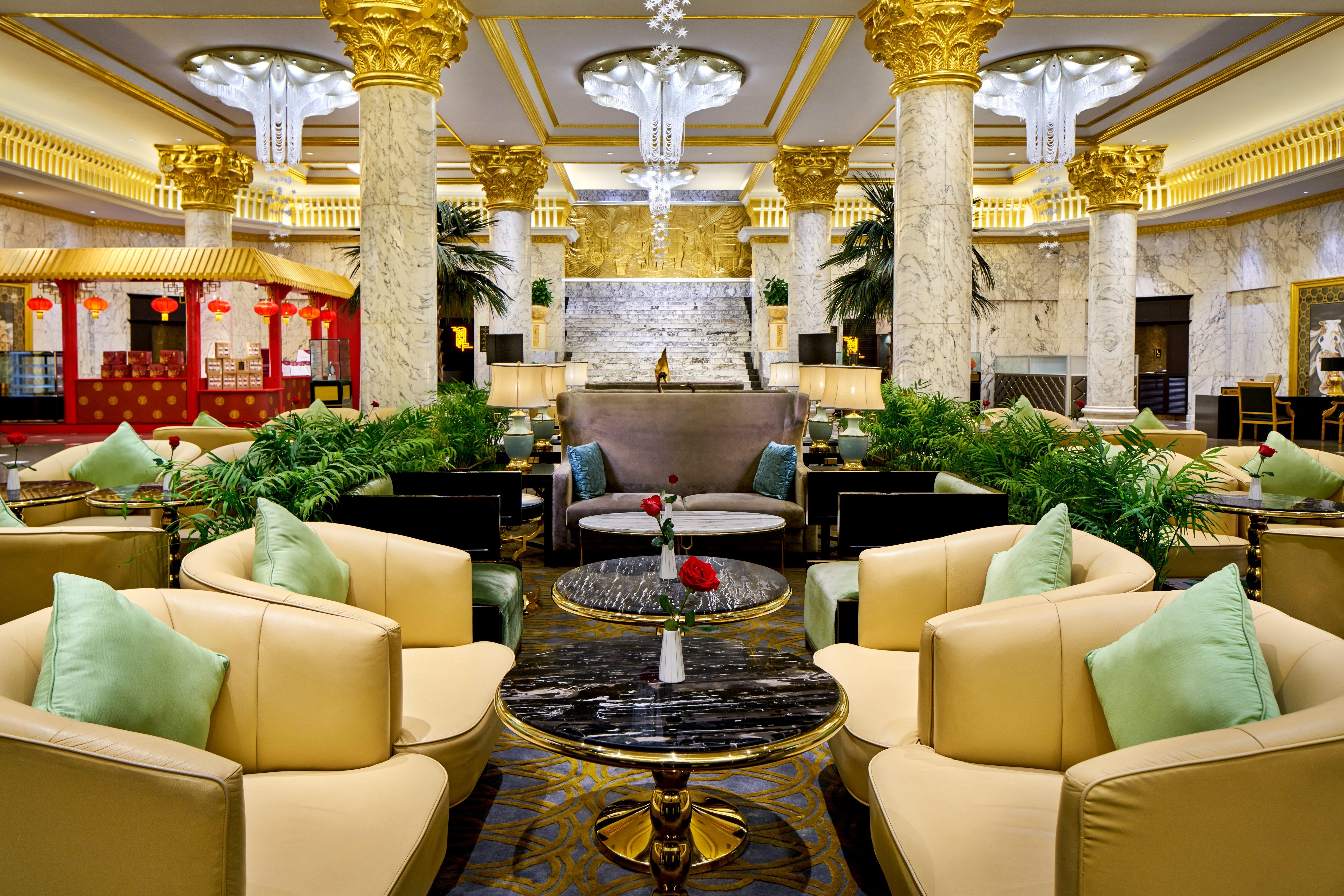 Crowne Plaza Zhengzhou By Ihg Otel Dış mekan fotoğraf