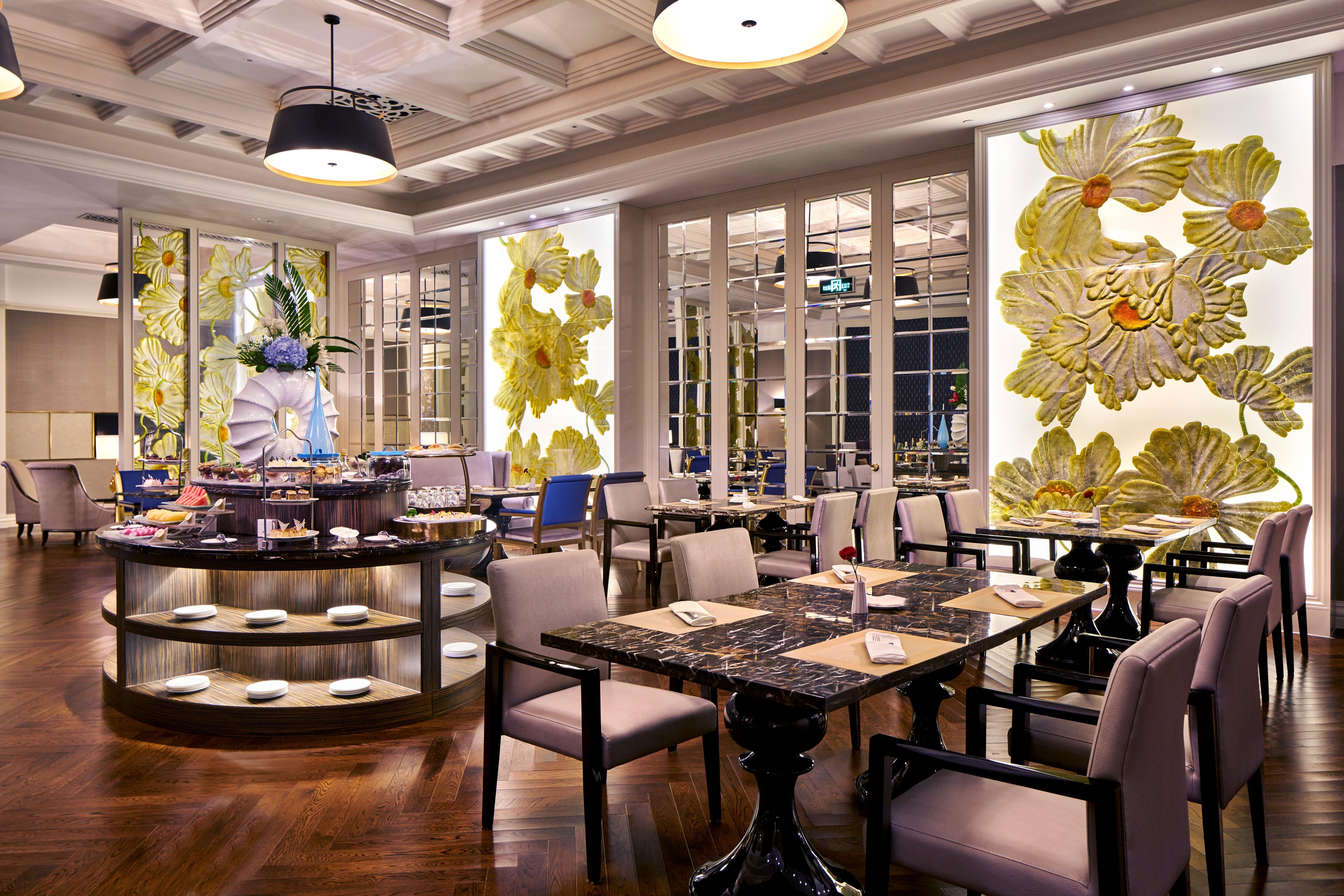 Crowne Plaza Zhengzhou By Ihg Otel Dış mekan fotoğraf