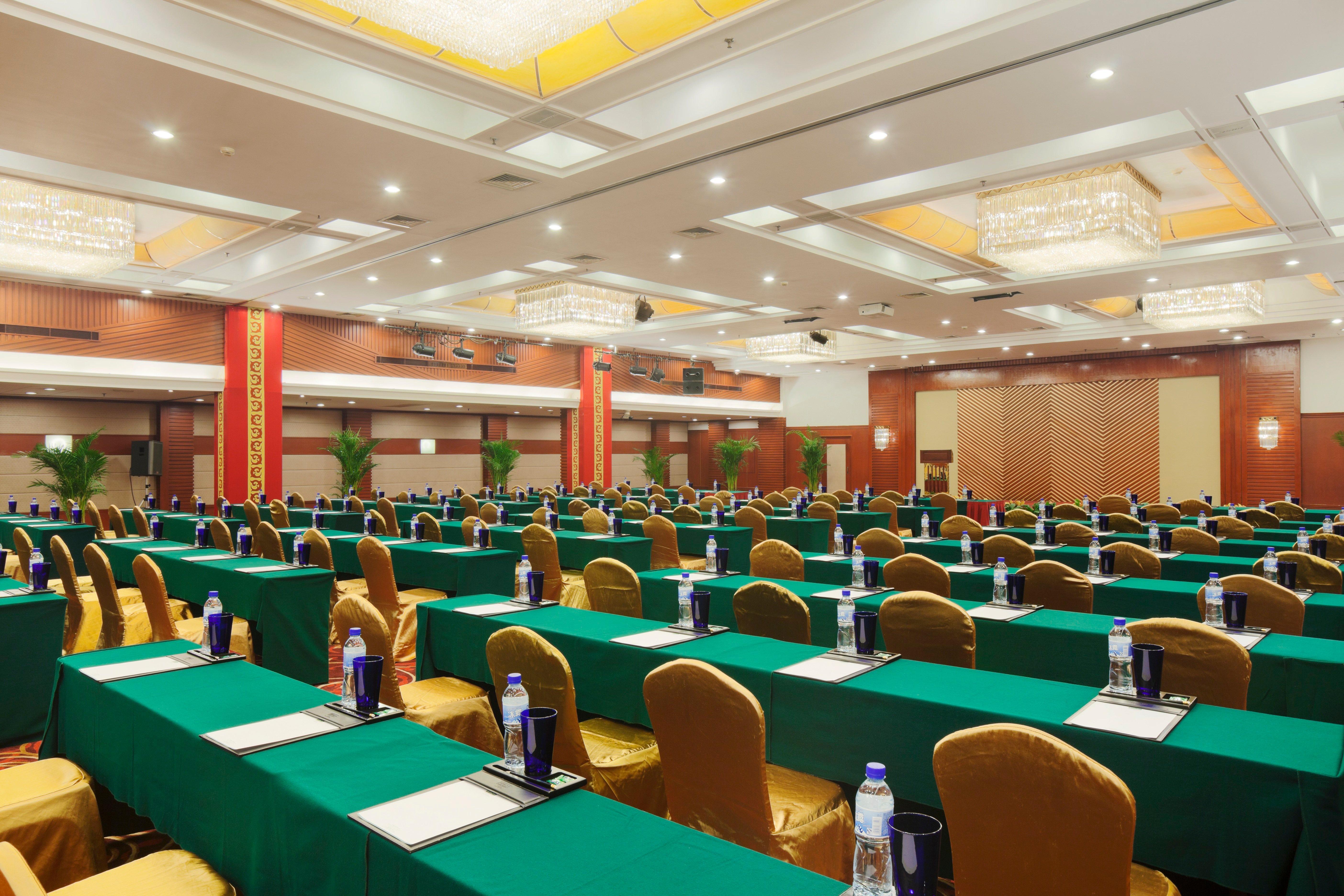 Crowne Plaza Zhengzhou By Ihg Otel Dış mekan fotoğraf